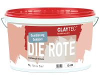 Grundierung DIE ROTE grob 5l