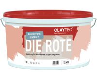 Grundierung DIE ROTE grob 10l